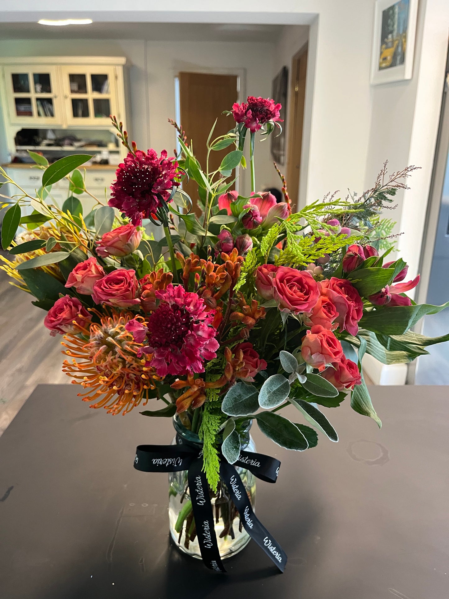 Fall Vase