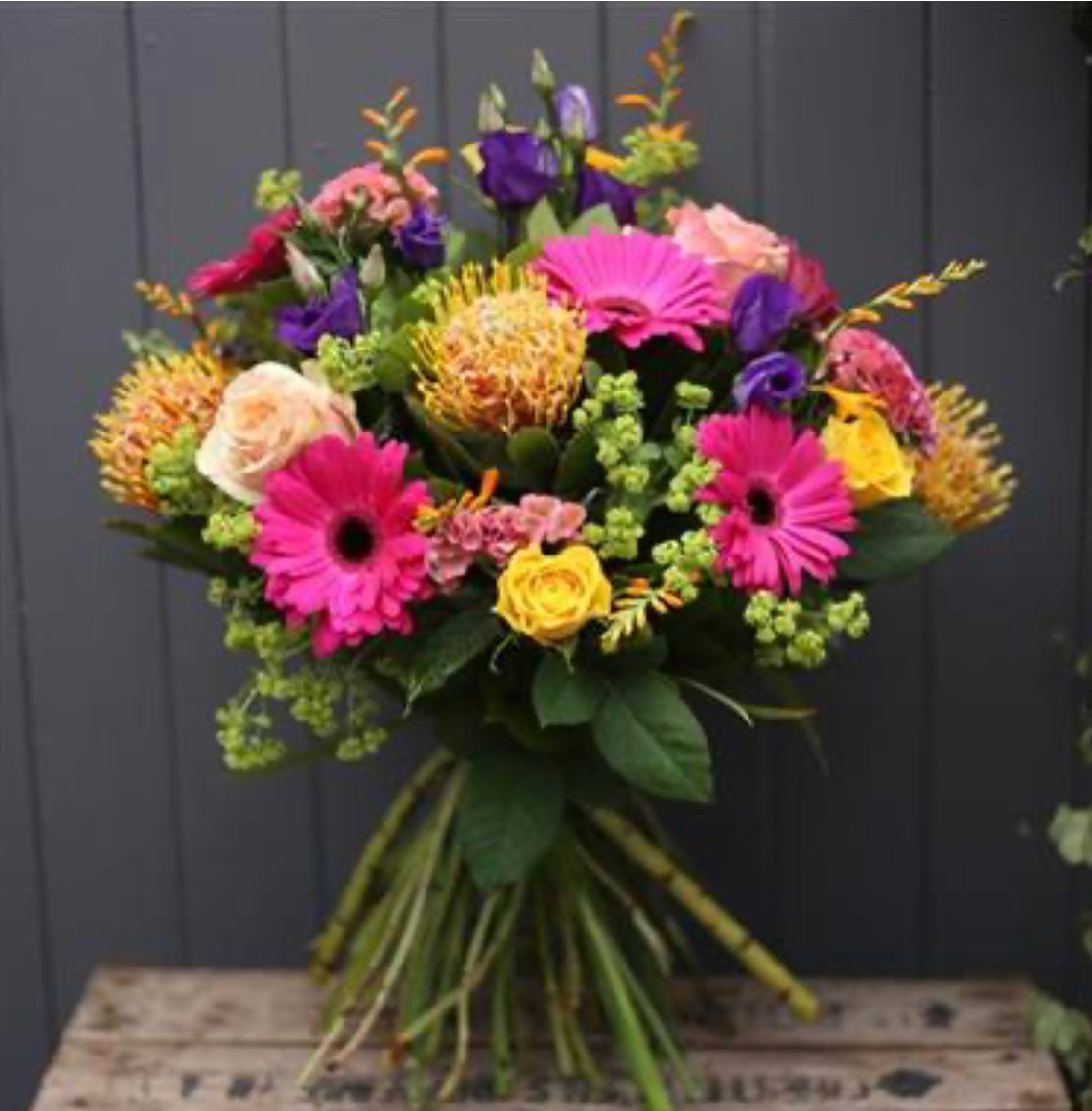 Bright Flowers