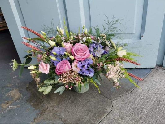 Rose Pot